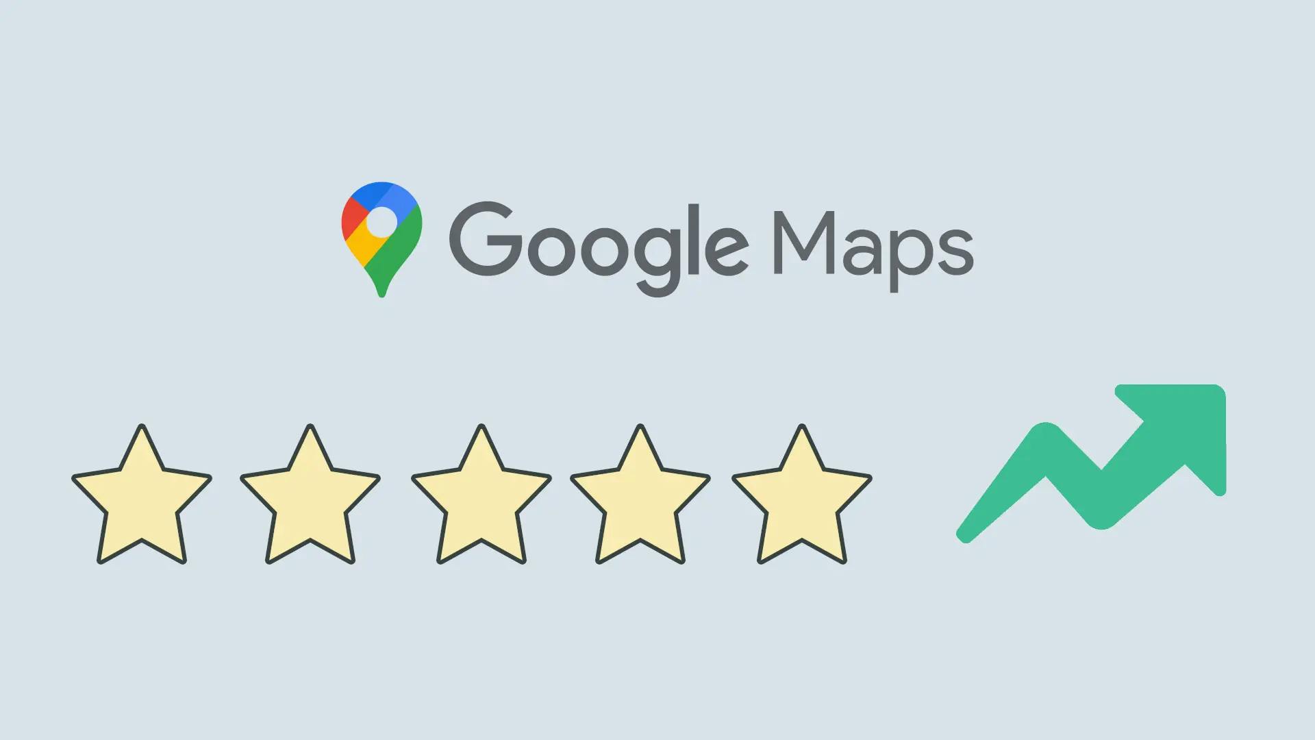 Boost your google maps reviews with ReviewTime